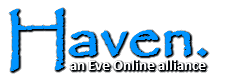HAVEN - an Eve Online alliance